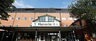 Operationer inställda till följd av rost