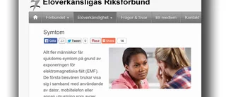 Fördomar och okunskap kring elöverkänslighet