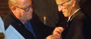 Burträsk kyrkokör firade 100 år