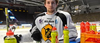 Arvid Lundberg om att spela hemma och att han är kontraktslös när säsongen tar slut