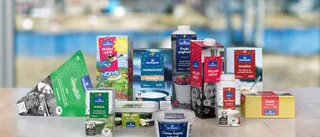 Norrmejeriers produkter på jämtarnas matbord