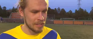TV: ”Hårt jobb krävs”