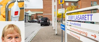 Nya vårdplatser för äldre öppnas på lasarettet • ”Sjukhuschefen: ”Det är jättesvårt att rekrytera”