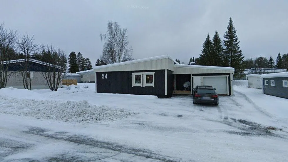 Villavägen 54