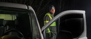 Räddningstjänsten kom inte till olyckan – Håkan fick dra bort älgen • ”Kändes naket och osäkert”