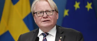 Dansa inte efter Kremls pipa, Hultqvist! 