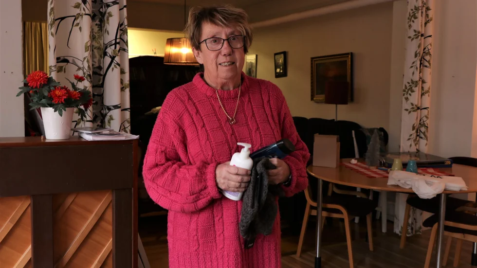 På julafton öppnar LP-stiftelsen i Finspång sina dörrar för de som vill ha sällskap.