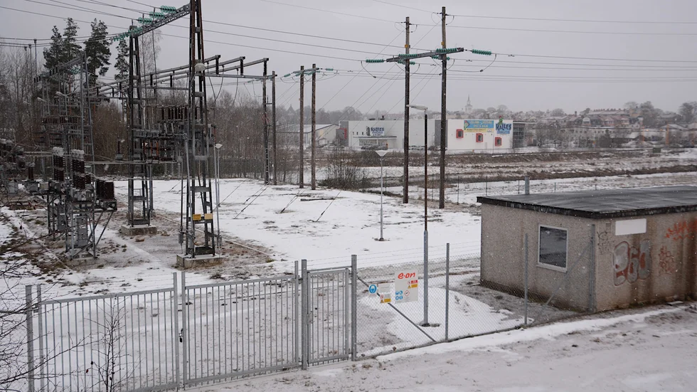 Eon får både rivningslov och bygglov för nybyggnation av en transformatorstation vid norra utfarten till riksväg 23/34. Byggnationen ska ske hösten 2022.