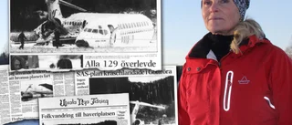 30 år sedan miraklet i Gottröra: ”Sätt på dig kläderna, det är ett plan på åkern!”