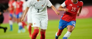 Landslagsspelaren från Japan klar för Linköping: "Väldigt förtjust"