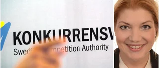 Konkurrensverket: "Inte bra mot skattebetalarna"