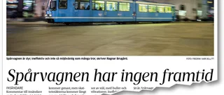 Tillväxt är bra för Uppsala    