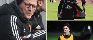 Sportchefen på väg att komplettera sitt pussel • Östberg återvänder • ”Tror inte att någon kommer att vara given” 