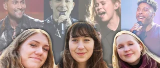 Agnes, 19 år, från Malå ställer sig på Melodifestivalscenen på lördag: ”Det är en väldigt mysig låt som jag tror kommer att gå hem”