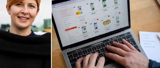 Uppsalaborna i världstoppen på internethandel: "Drar nytta av närheten till centrallager"