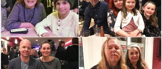 Premiärvimmel • Barnen från Frostmofjället • "Gullspira och gubben Bertil var särskilt bra" 