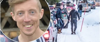 Carbage Run – det utländska skrotbilsracet i Norrbotten • Vändpunkten var polcirkeln