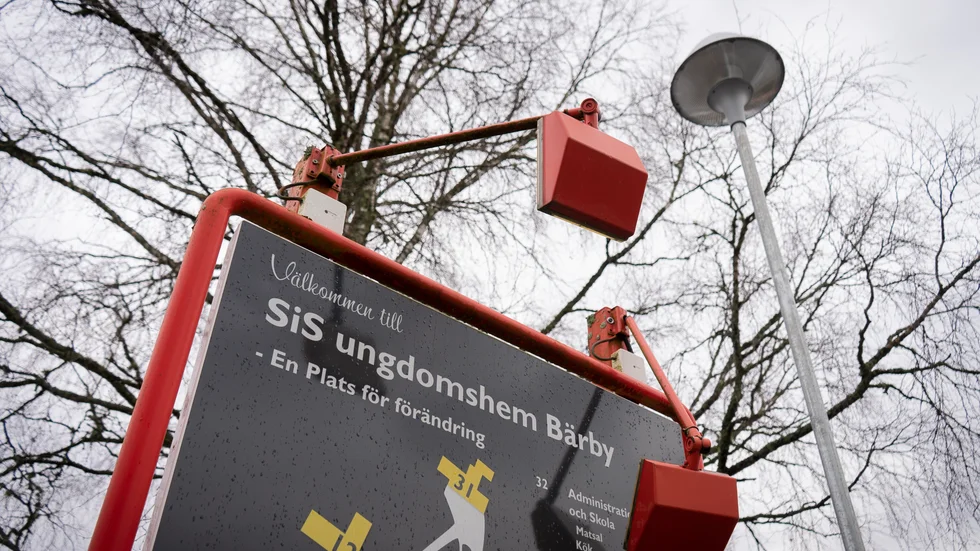 Bärby-hemmet ligger utanför Uppsala och varit mycket dysfunktionellt.