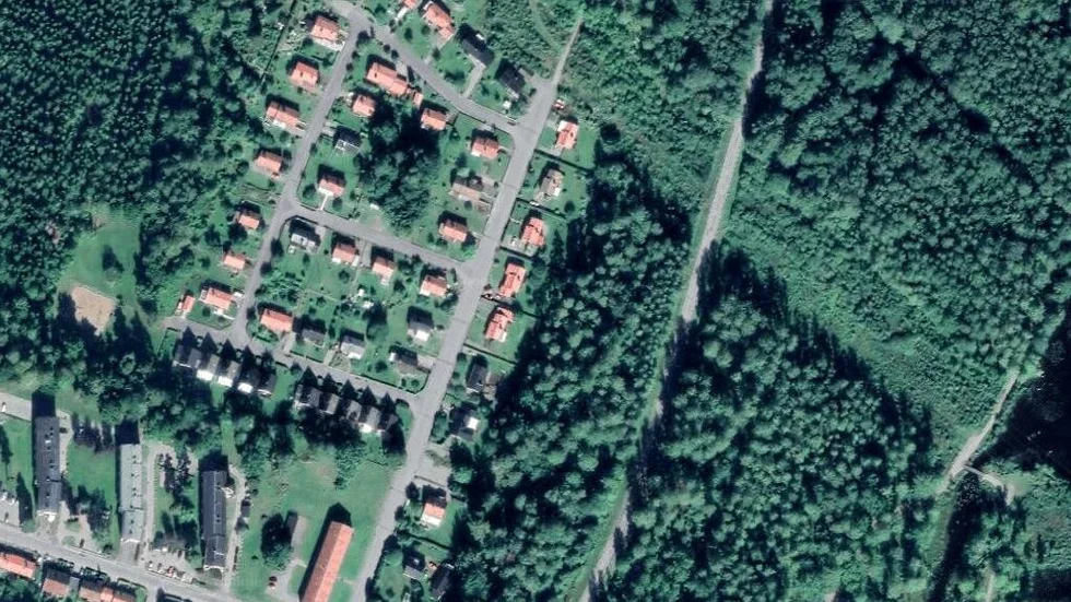 Området kring Nygatan 30