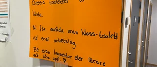 Kloka elever tar hand om sin skola