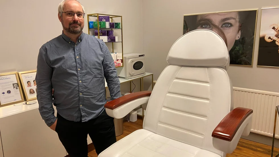 "För mig är det viktigt att behandlingarna sker seriöst och därför tycker jag i grunden att den nya lagen är bra", säger Daniel Zaar.
