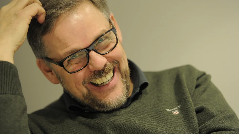Bengt Ivansson. Arkivbild: Annika Eriksson.