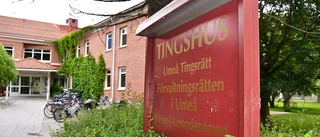 Luleåbor häktade för olaga frihetsberövande i Umeå