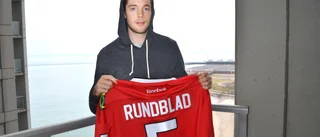Rundblad på isen i Winter Classic