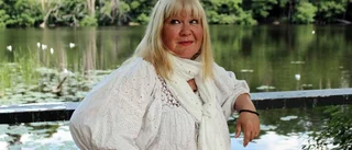 Hon belönas med kulturstipendium