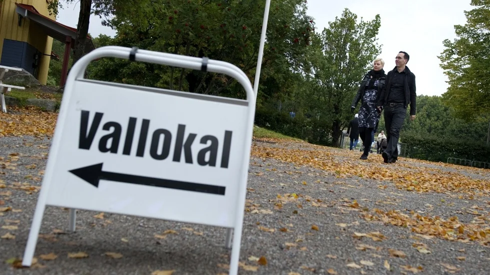 FOTO: PONTUS LUNDAHL/SCANPIX