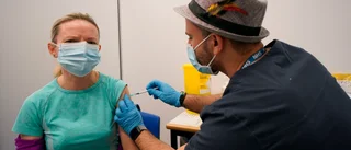 Positiva vaccinnyheter ger kurslyft
