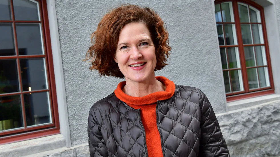 Anna Kinberg Batra skrev efter sin partiledartid boken Inifrån. Tänk om hon fortfarande hade varit M-ledare?