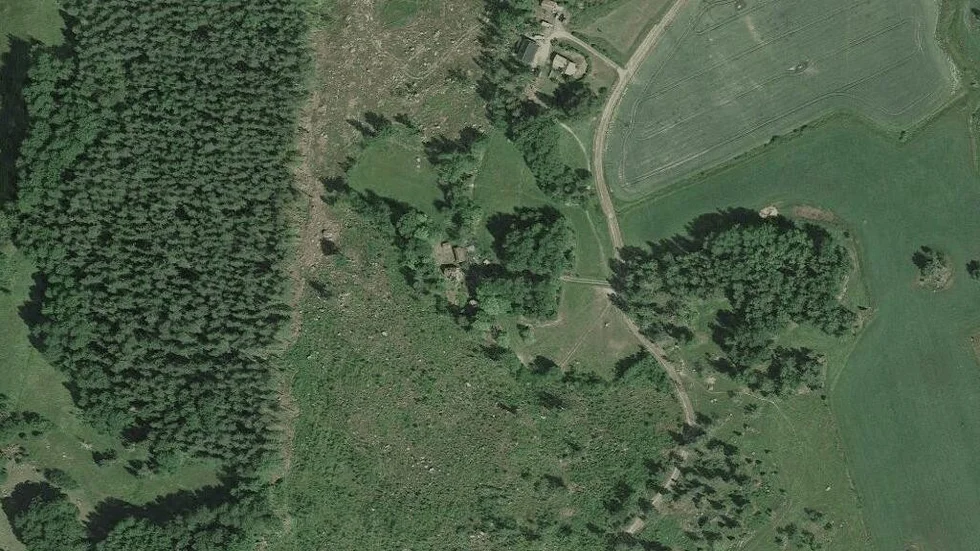 Området kring Östra Fyrby  