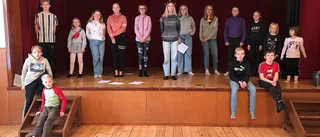 Hallingeberg var först i länet med luciatåg • Nytt firande på söndag – 100 år senare • Även musikal på gång