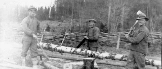 Skråmträsk - okänt årtal