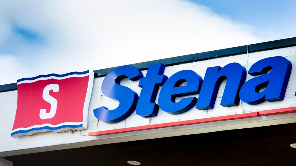 Stena Line börjar köra på Finland. Arkivbild.
