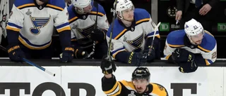 Uppförsbacke för Sundqvists St. Louis Blues
