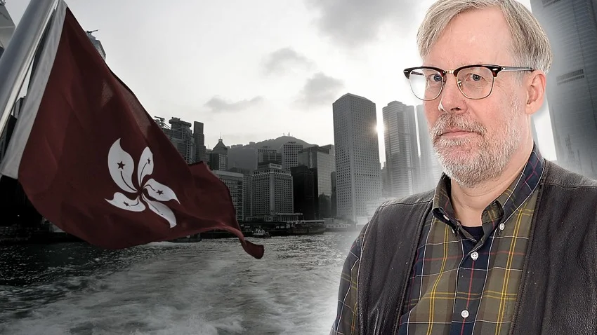 Vidga gärna vyerna, men inte i Hongkong, gör det någon annanstans.
