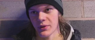 Talangen: ”Jag har slitit hårt ett tag”