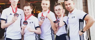 Isak Rönnholms brons stack ut: ”Otroligt roligt”