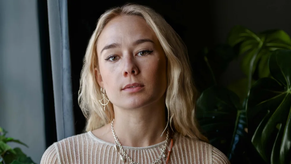 Alba August inleder sin turné i Uppsala den 3 februari. Arkivbild.