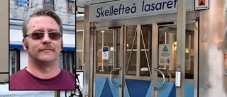 Regionen om nya entrén: ”En beklaglig miss – vi ska åtgärda bristerna till våren”