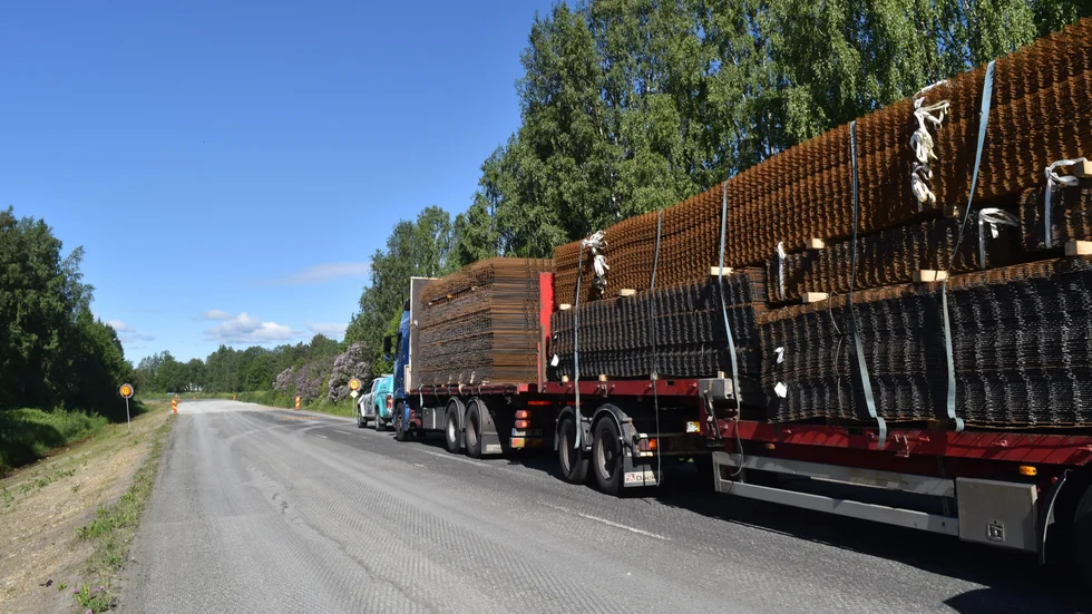 Trafikverket tog sitt ansvar.