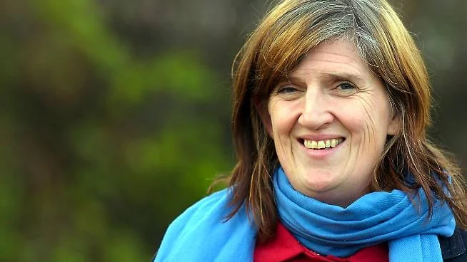 Maria Åström, styrelseledamot, Matfestens vänner. 