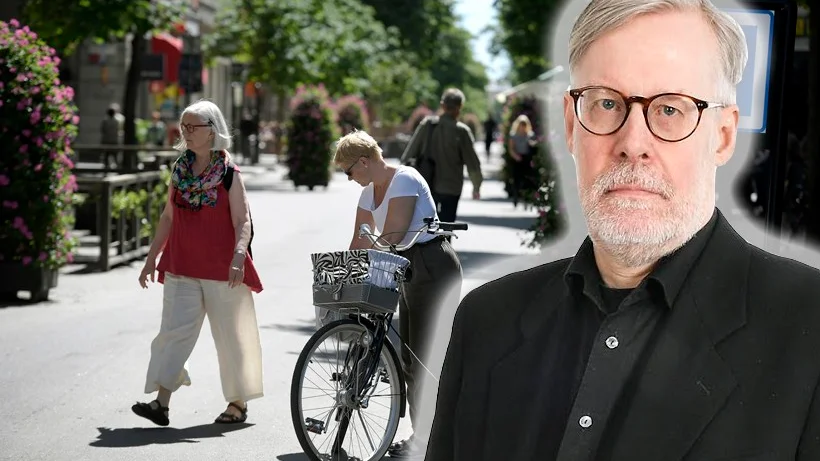 I Stockholm förvandlas Swedenborgsgatan till en sommargågata med myllrande folkliv. Skellefteå vill inte vara sämre och gör en sommargata av Storgatan.