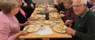 God mat och trevlig samvaro i Jävre