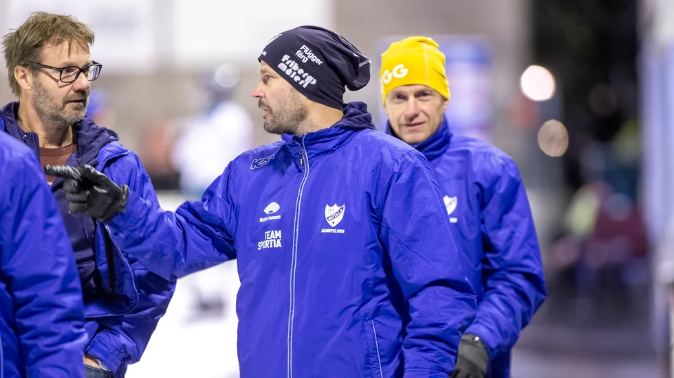 Mattias Sjöholm är redo för bortamatch mot Västerås SK på fredagen.