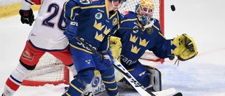 Trist blågul debut för Emil Djuse: ”Gav bort ett mål”