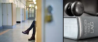 Pojke döms för brott på skola
