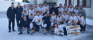 AIK:s U16-lag obesegrat i SM-kvalet